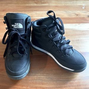 NorthFace Hiking Boots